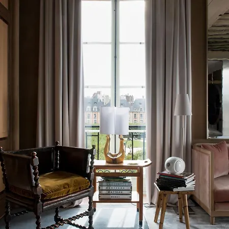 Cour Des Vosges - Evok Collection Hotel