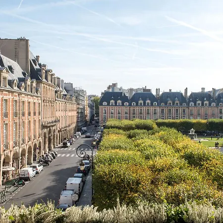 Hotel Cour Des Vosges - Evok Collection