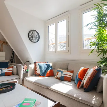 1 Min Walk From Opera - Ac - Authentic Parisian Experience ! 公寓 *