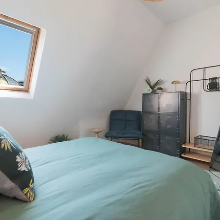 公寓 1 Min Walk From Opera - Ac - Authentic Parisian Experience ! 巴黎
