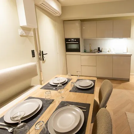 Appartamento Basfroi Cosy 1 *