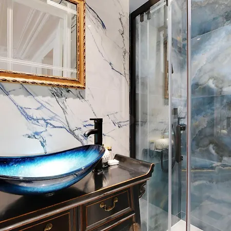 Luxurious Flat - 4bd8p - Arc De Triomphe * 巴黎