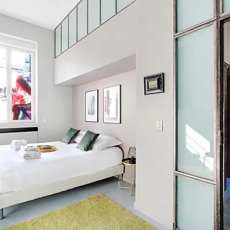 Magnificent - 2br- 7p - Jardin Herold Apartment Paris
