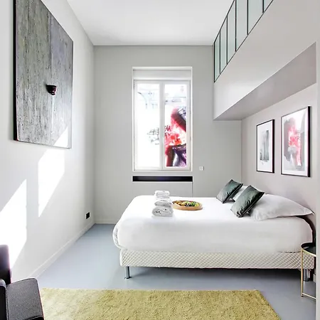 Magnificent - 2br- 7p - Jardin Herold * Paris