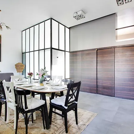 Apartment Magnificent - 2br- 7p - Jardin Herold Paris