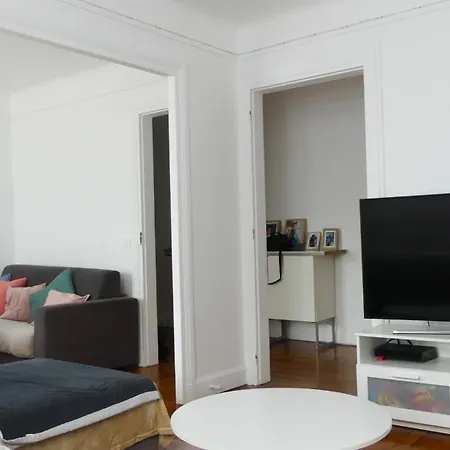 Logement Familial Gare De Lyon *
