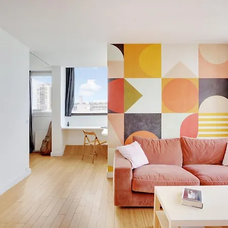 Guestready - Bel Apt. Pres De La Place D'italie *
