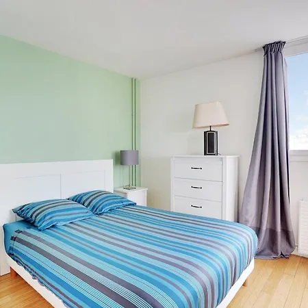 Guestready - Bel Apt. Pres De La Place D'italie Apartamento *