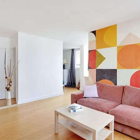 Guestready - Bel Apt. Pres De La Place D'italie Apartamento *