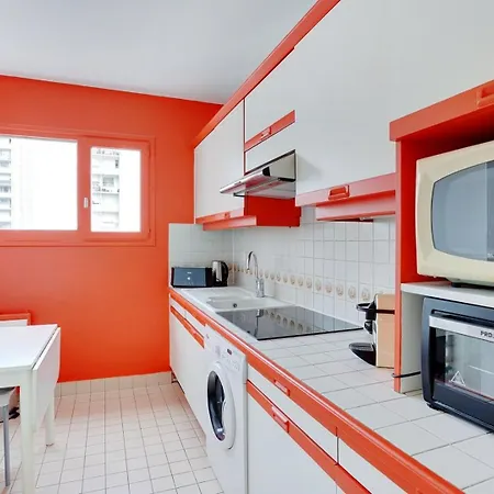Guestready - Bel Apt. Pres De La Place D'italie Apartamento