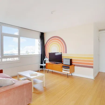 Guestready - Bel Apt. Pres De La Place D'italie