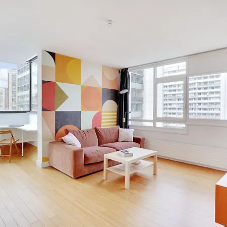 Guestready - Bel Apt. Pres De La Place D'italie Apartamento París