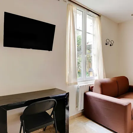 Charming Studio - 2p - Montorgueil * París