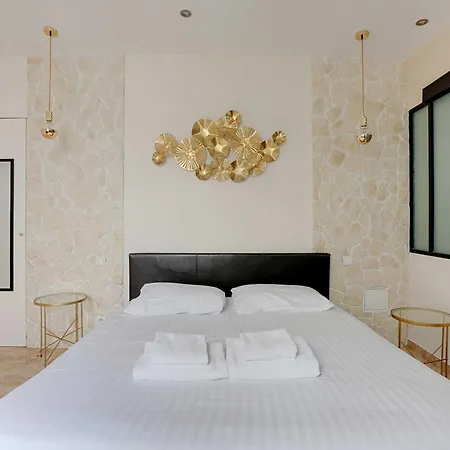 Apartamento Charming Studio - 2p - Montorgueil *