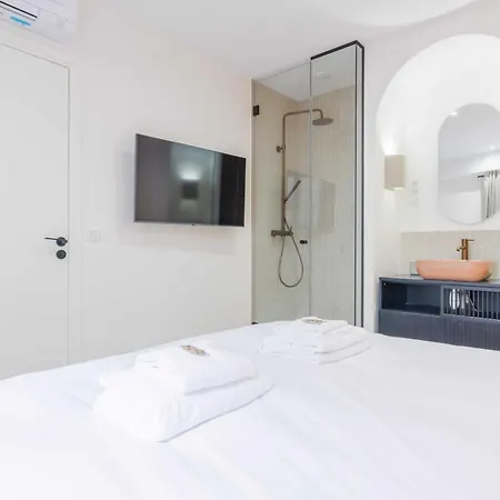 Apartment Cozy 2br-6p - Sacre-coeur - Montmartre *