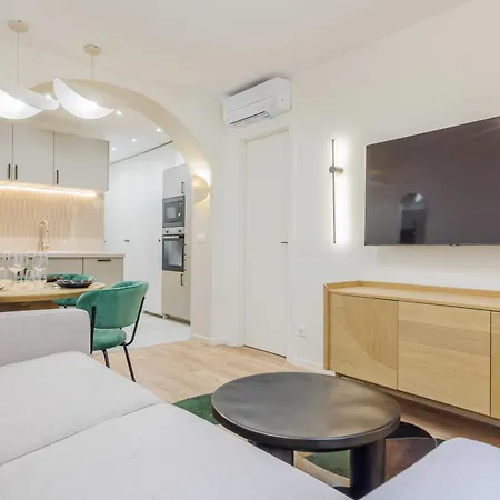 Cozy 2br-6p - Sacre-coeur - Montmartre