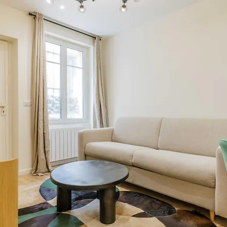 Cozy 2br-6p - Sacre-coeur - Montmartre Paris