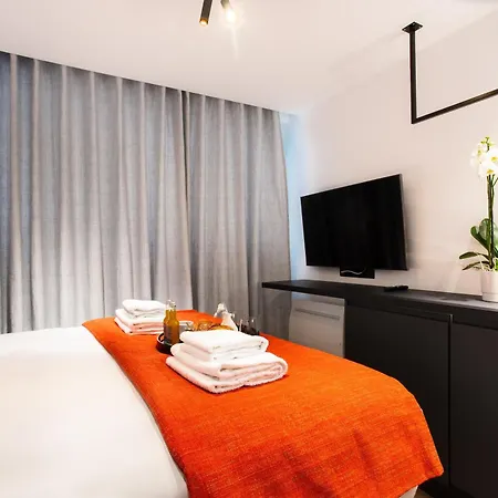 Chic - 2br-6p - Pantheon Apartamento París
