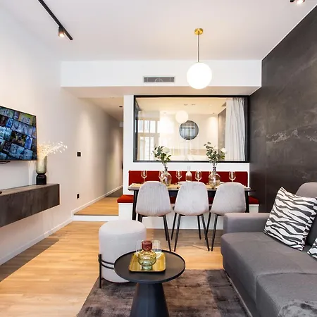 Apartamento Chic - 2br-6p - Pantheon París