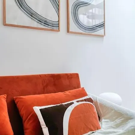 Magnifique Loft Lumineux Alesia Apartamento *