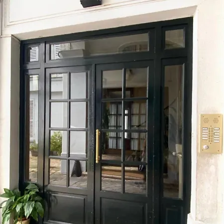 Apartamento Luxueux Appartement, Avec Terrasse Vue Champs-elysees *