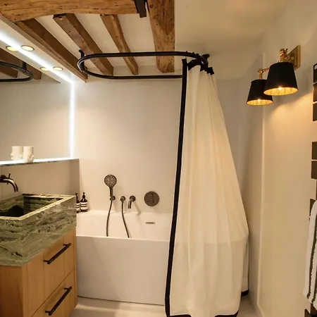 Luxueux Appartement, Avec Terrasse Vue Champs-elysees Apartamento París