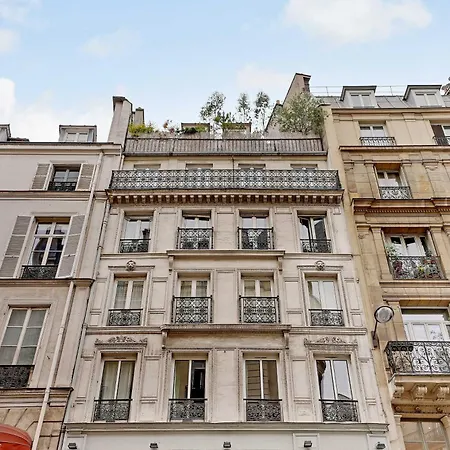Magnificent - 1br-4p - Palais Royal * Paris