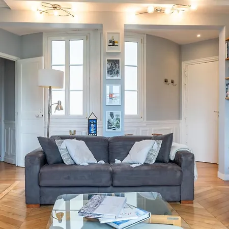 Apartamento Montmartre - Avec Vue Sur Le Sacre-coeur *