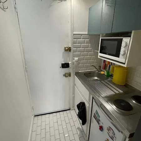 Apartment Lumineux Batignolles *