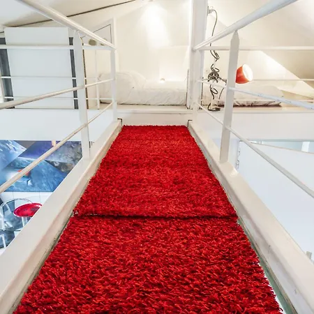 דירה Loft Beaubourg - Marais