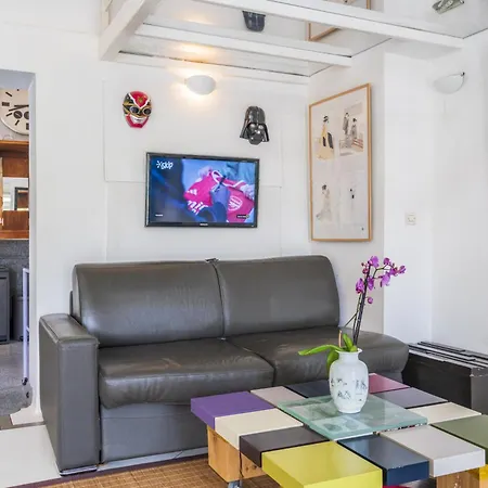 דירה Loft Beaubourg - Marais *