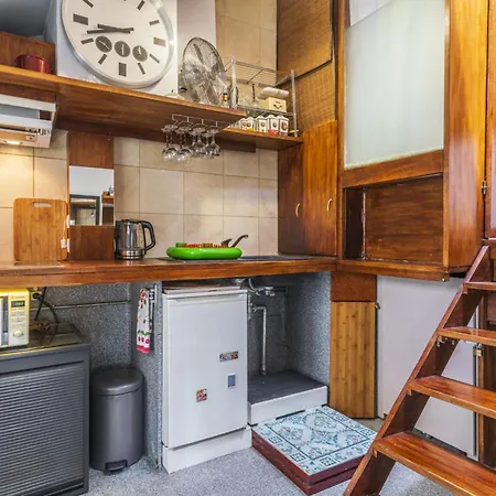 Loft Beaubourg - Marais דירה פריז