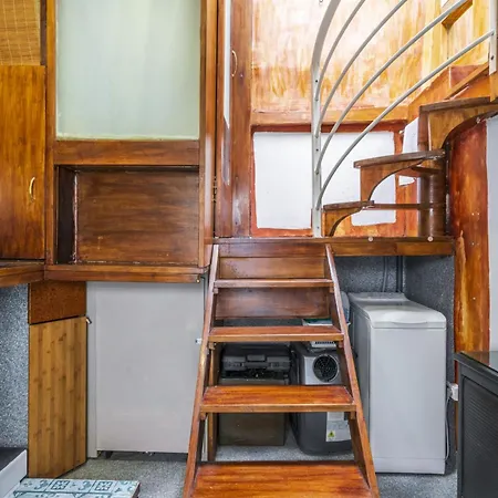 Loft Beaubourg - Marais פריז