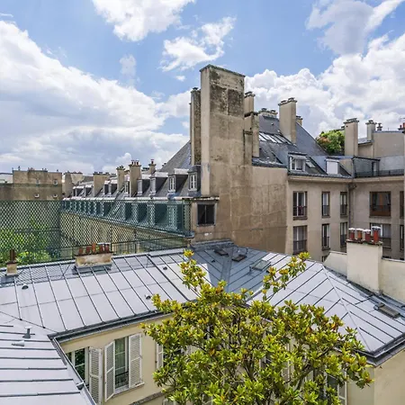 Loft Beaubourg - Marais
