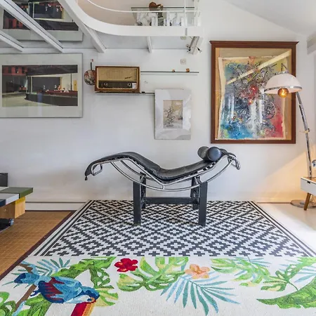 דירה Loft Beaubourg - Marais