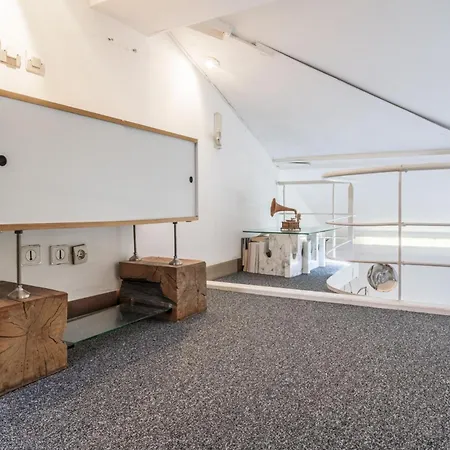 דירה Loft Beaubourg - Marais *