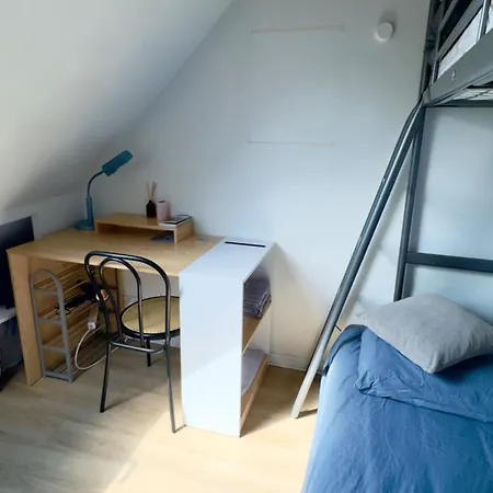 Studio Proche De Pantheon - Quartier Latin * París