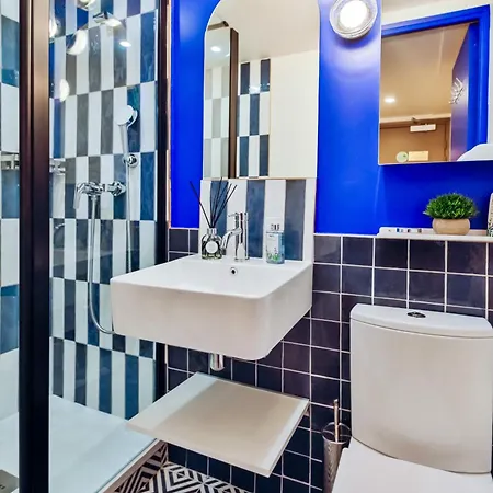 Apartman Ws Opera - Duphot Párizs