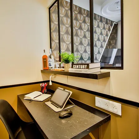 Ws Opera - Duphot Apartman Párizs