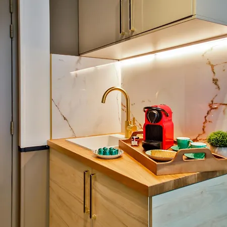 Apartman Ws Opera - Duphot Párizs