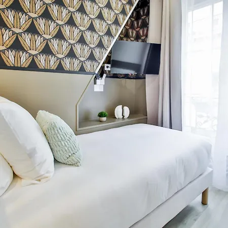 Ws Opera - Duphot Apartman