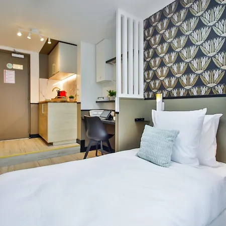 Ws Opera - Duphot Apartman *