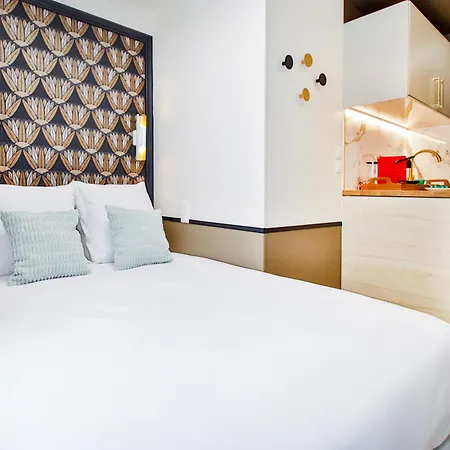 Apartman Ws Opera - Duphot
