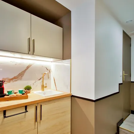 Apartman Ws Opera - Duphot *