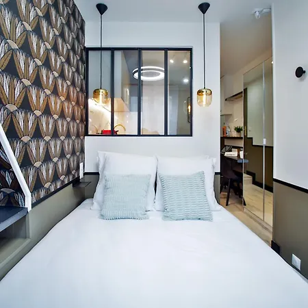 Ws Opera - Duphot Apartman