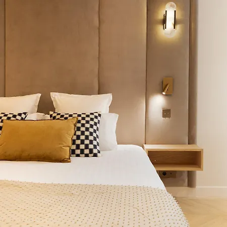 Pick A Flat's With Services In Opera Appartement Parijs