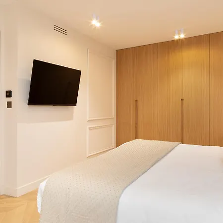 Appartement Pick A Flat's With Services In Opera Parijs