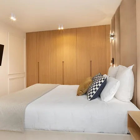 Pick A Flat's With Services In Opera Appartement Parijs