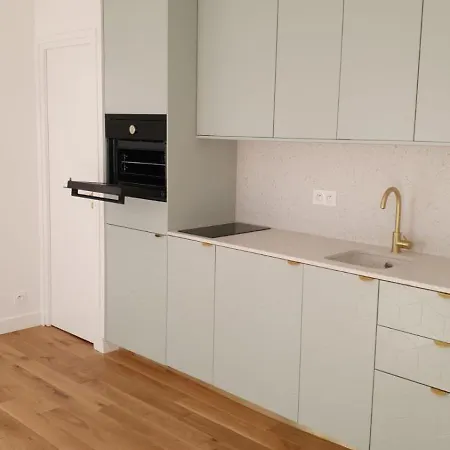 Apartment At Saint-paul, Le Marais