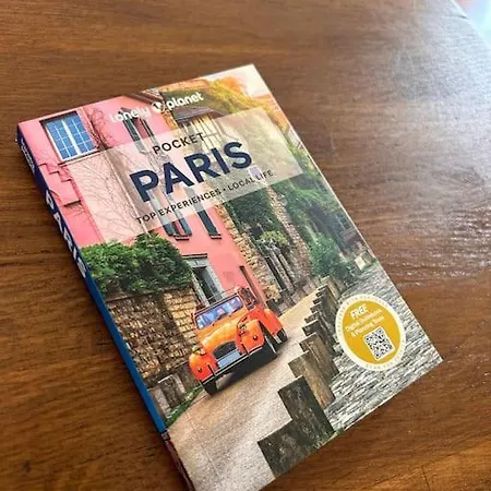 Renovated Flat Near Tour Eiffel * Paris